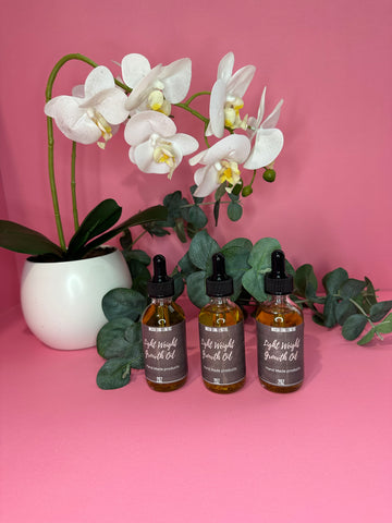 Calendula Growth Oil