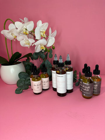 Bundle Growth Oils