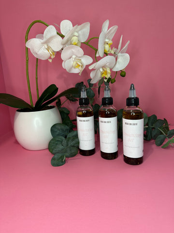 Stimulating Growth Oil